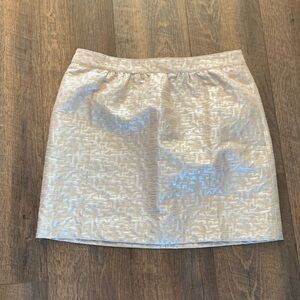NWT. Ann Taylor Loft skirt. 8 P.   So pretty!!😍